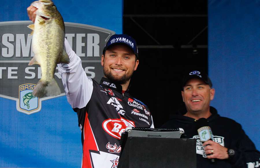 Justin Lucas (10th, 28-9)