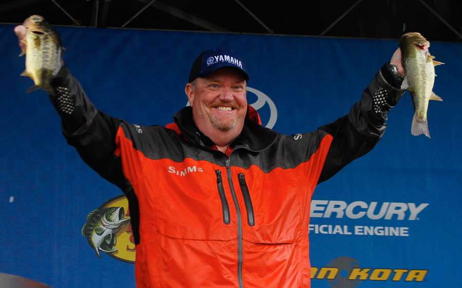 Mark Davis (13th, 27-4)