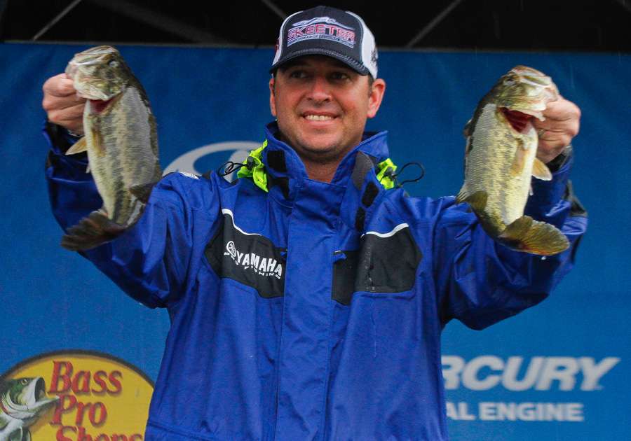 Todd Faircloth (6th, 32-11)