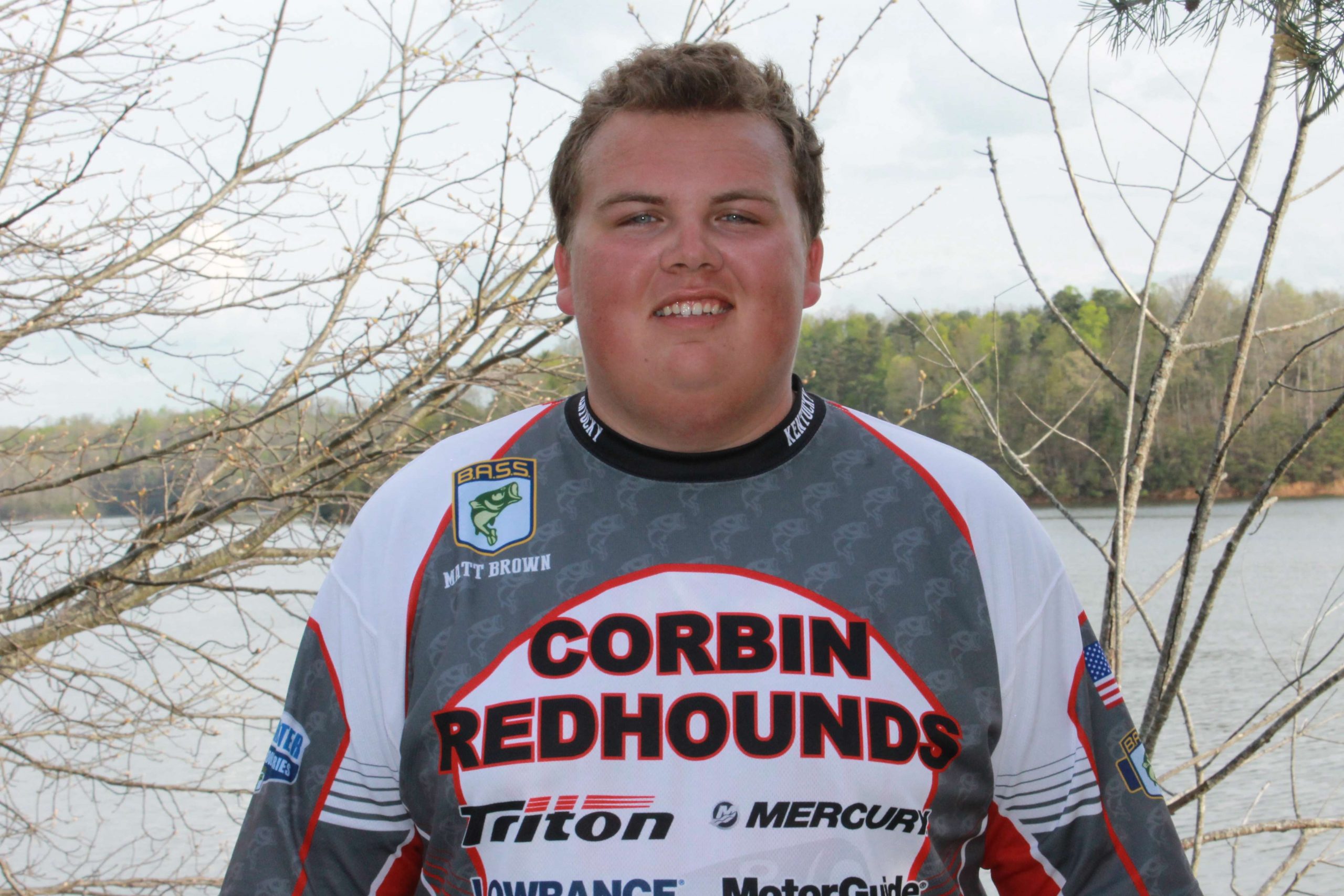 <p>Kentucky: Matt Brown</p>
<p>
Brown is a junior at Corbin High School. He qualified for the 2015 Costa Bassmaster High School Classic and the 2014 Costa Bassmaster High School National Championship, and he won the first Bradley Roy High School Open in 2013. Brown has worked behind the scenes in several local charities, and he volunteers for Hooked on Fishing, Not on Drugs.