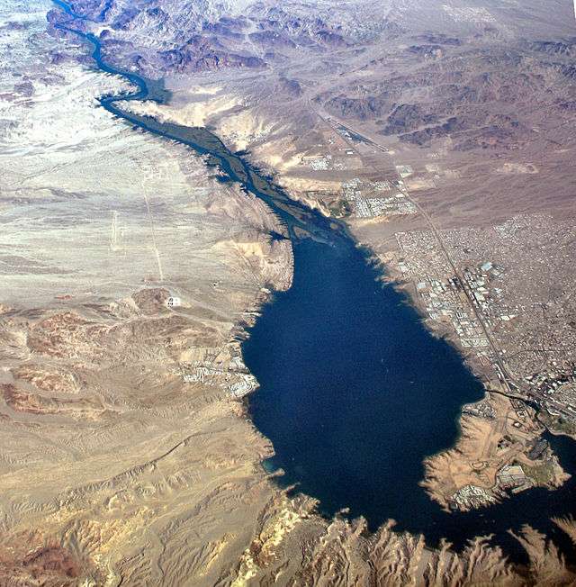 Gilliland visited Lake Havasu several years ago and imaged heâd find a barren, desert bowl. (Wikipedia)