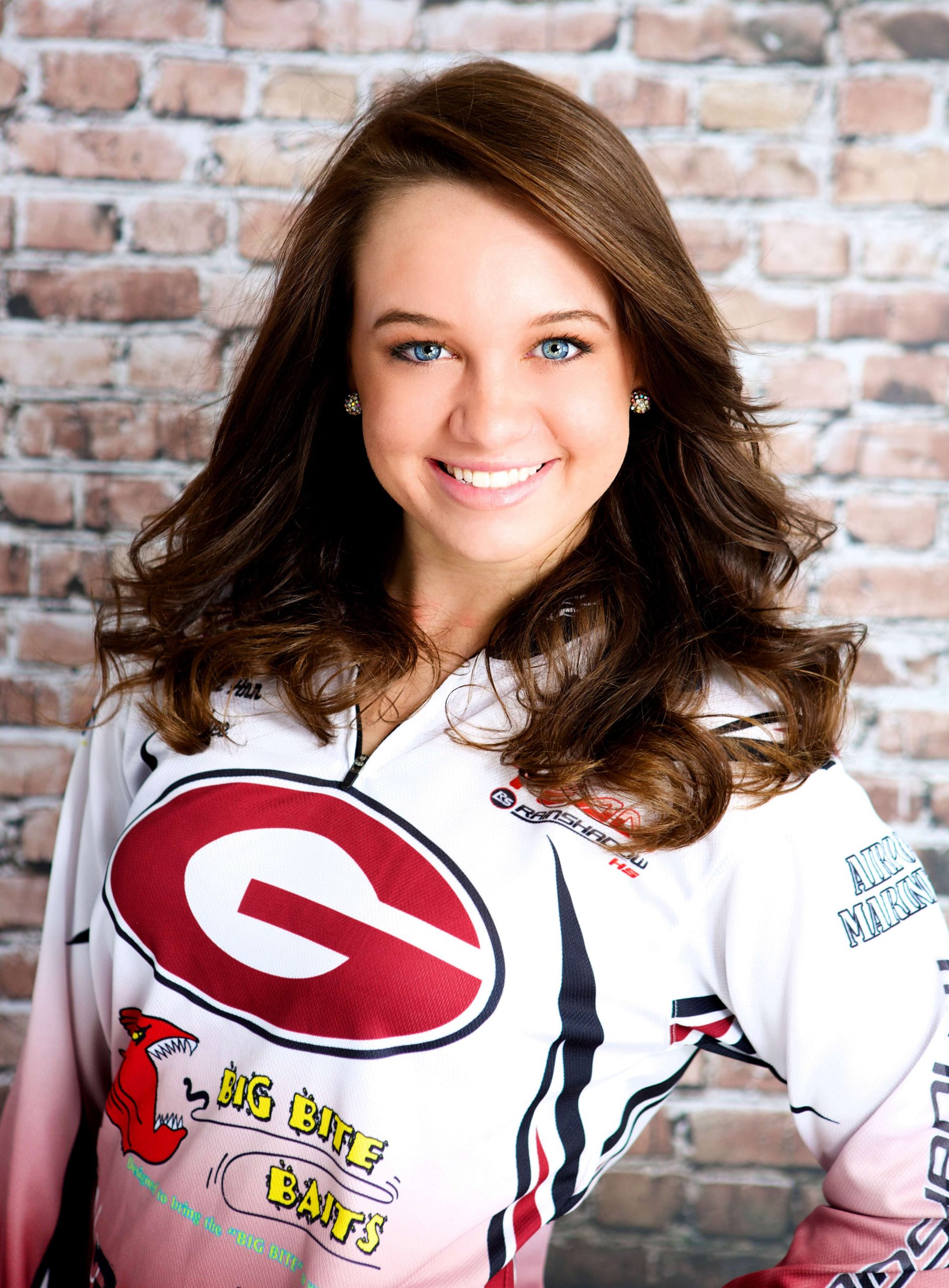 <p>Alabama: Laura Ann Foshee</p>
<p>Foshee is a junior at Gardendale High School. She has two tournament wins to her credit and she founded her high school's fishing team. She helped create a benefit tournament to raise money for the Outdoor Ability Foundation, which provides equipment to children with disabilities to help them go hunting and fishing. Foshee is also a member of Team Pink Fishing, which raises funds for breast cancer research.