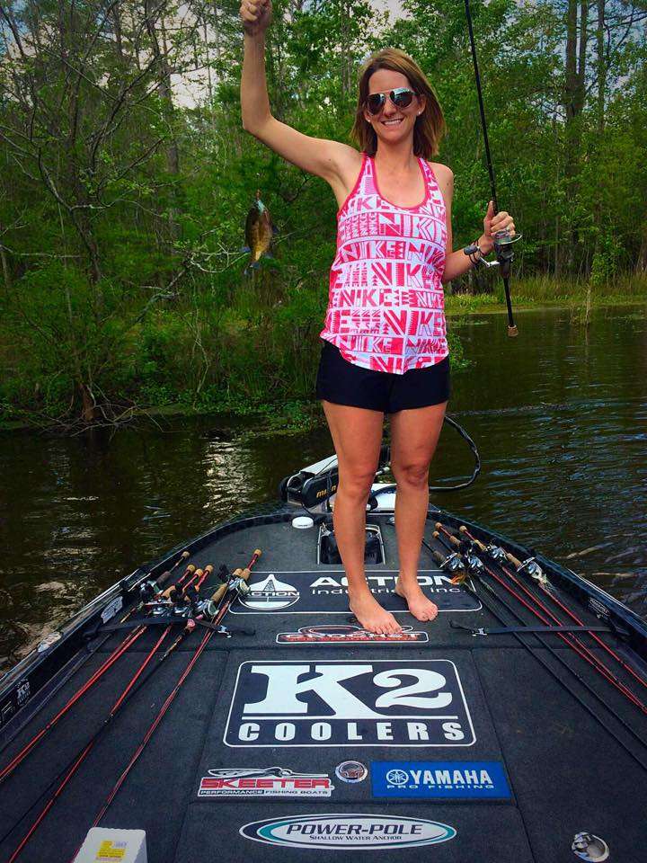 <p>I'm a hardcore tournament angler....until Sara says she wants to go fishing.</p>
<p><a href=