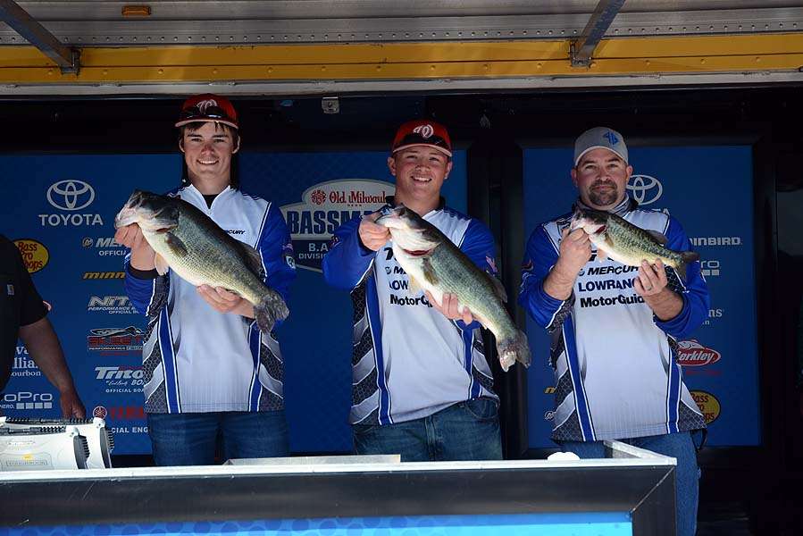 This team of young anglers is experience tournament bass fishing at a different level. Meet the team from Weisner High School who are state champions for Idaho. 
