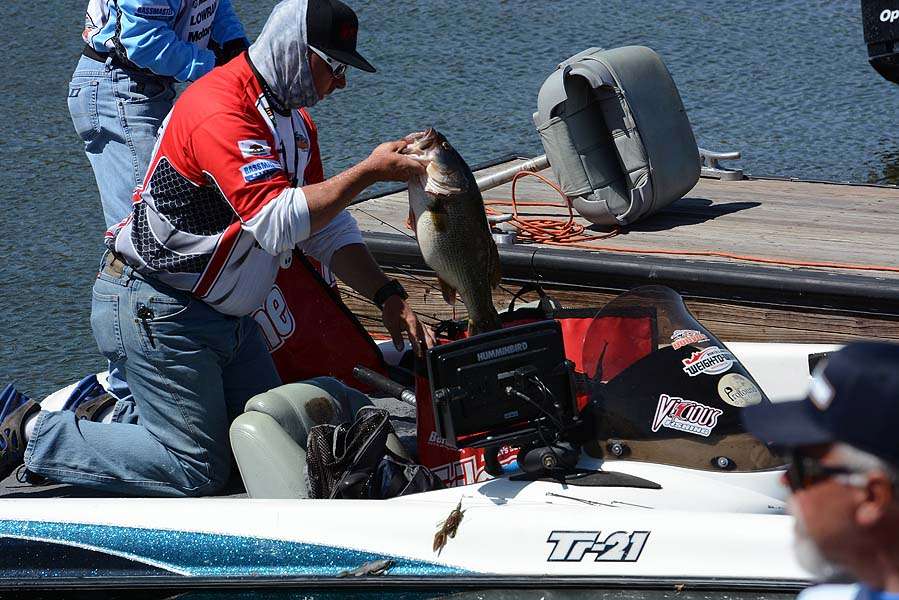 Clear Lake proved why itâs one of the nationâs premier bass fisheries. 