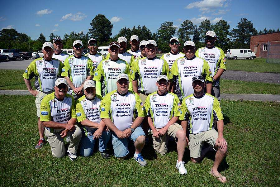 Meet the teams of the Southern Division - Bassmaster