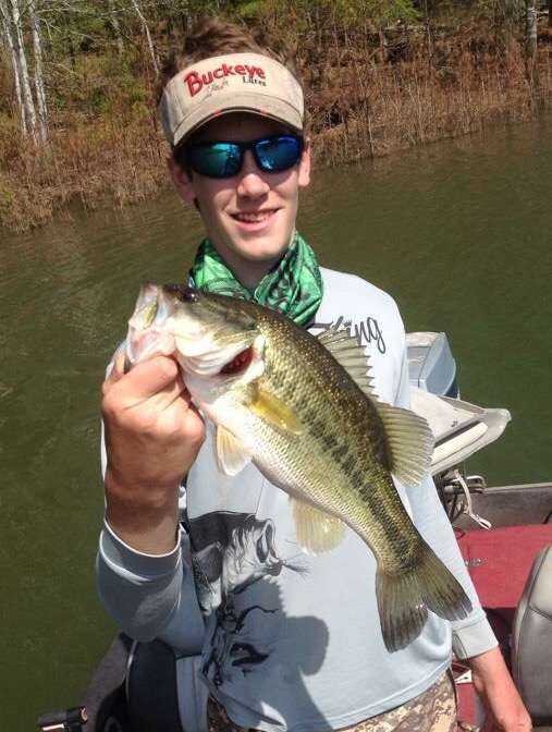 <p>Georgia: Conner Giella</p>
<p>
Giella, a sophomore at Augusta Christian Schools, won the 2014 FLW High School State Championship. He has volunteered at several professional tournaments and at benefit events for disabled veterans.