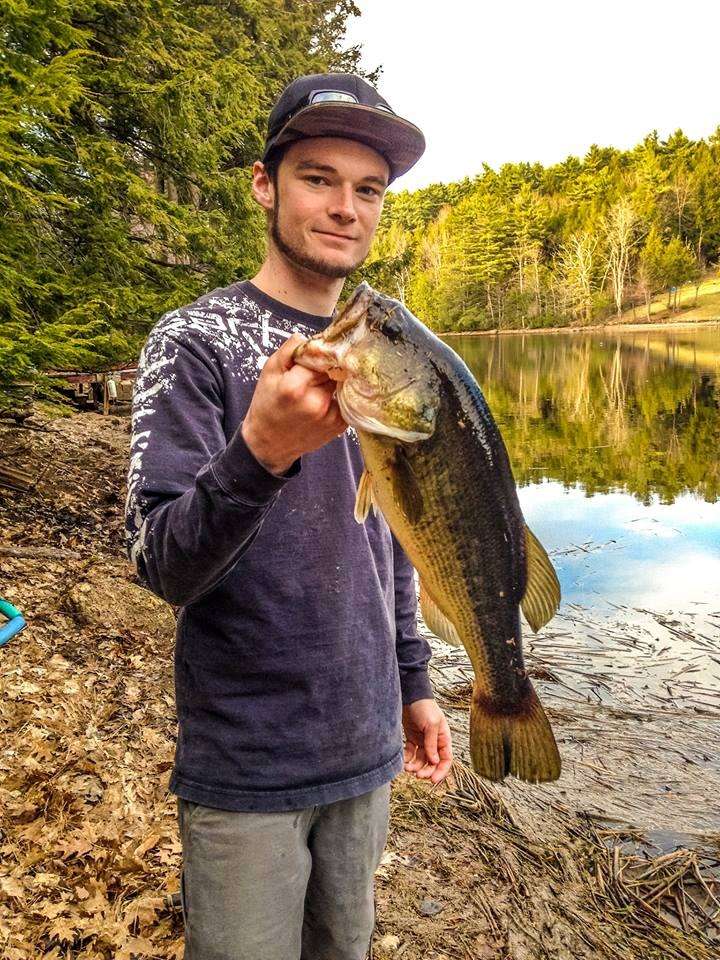 <p>New Hampshire: Tyler Spiers</p>
<p>
Spiers is a senior at John Stark High School. He and his partner won two club tournaments and the NHIAA High School Bass Fishing Championship in fall. Spiers started high school club at his school and serves as its president.