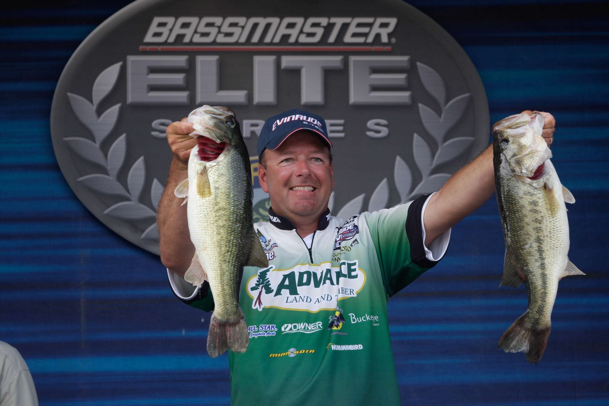 Davy Hite finished in 23rd place with 67-14, but he came back the next year and got a runner-up in the May 2010 event on Guntersville.