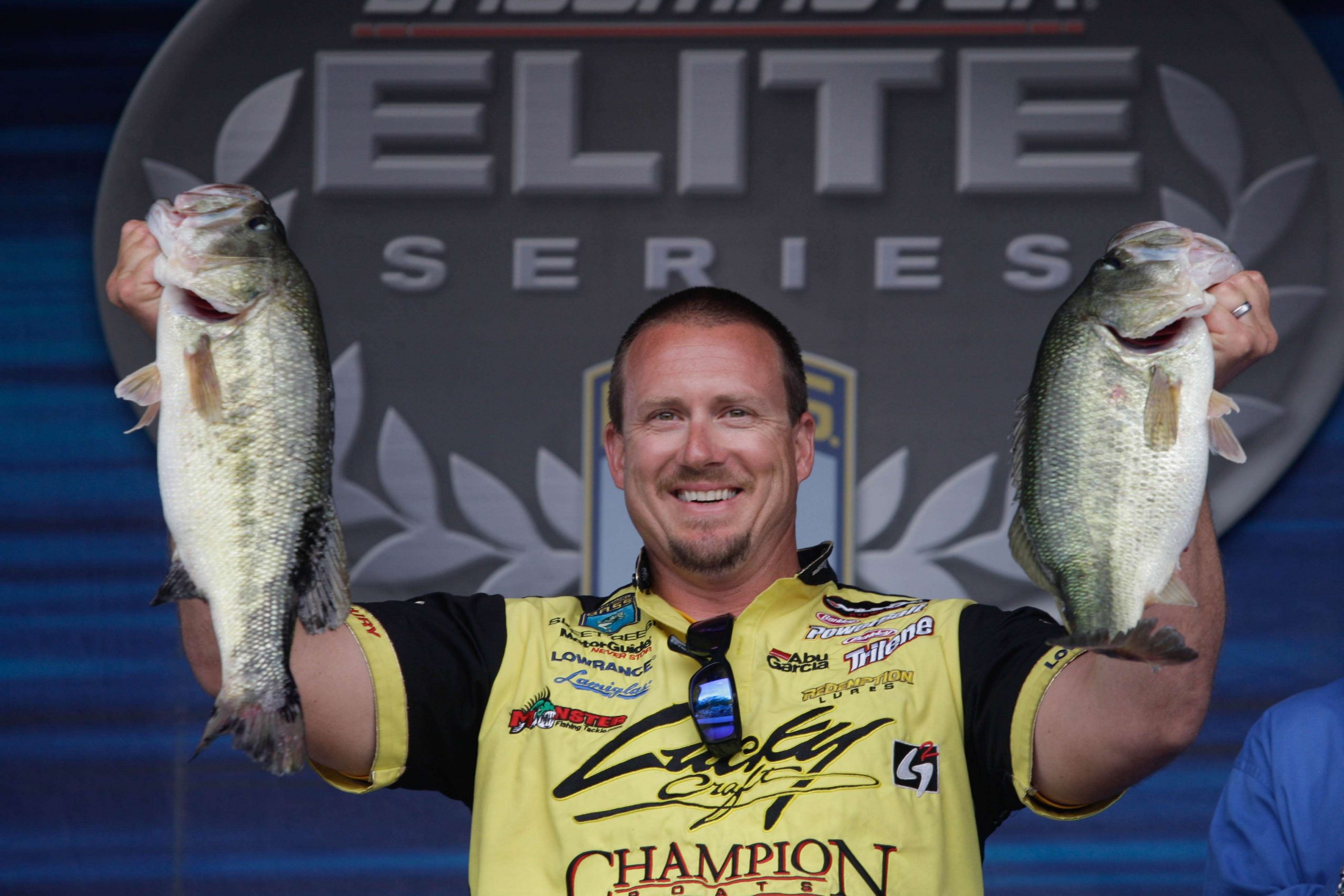 Reese sacked more than 27 pounds on Day 4, giving him 104 pounds, 4 ounces, good enough for a runner-up spot. But he exacted revenge the next May when the Elite Series went back to Guntersville. Then, he caught 100-13 and took home the win.
