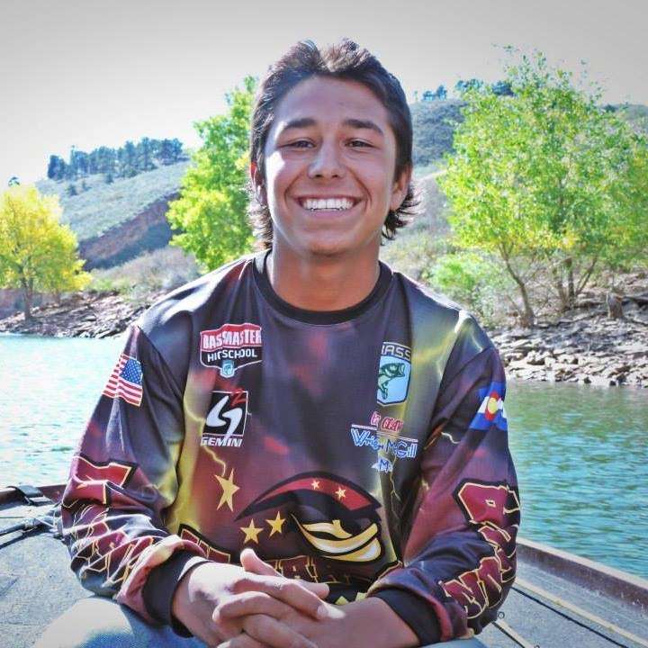 <p>Colorado: Josh Villa</p>
<p>
Villa is a senior at Windsor High School. He is the 2014 state champion, a TBF Junior State Champion  and the 2014 Windsor High School Angler of the Year. Villa started the the Fighting Fish Sticks Junior Bass Club seven years ago, and he is now a mentor in the program. 