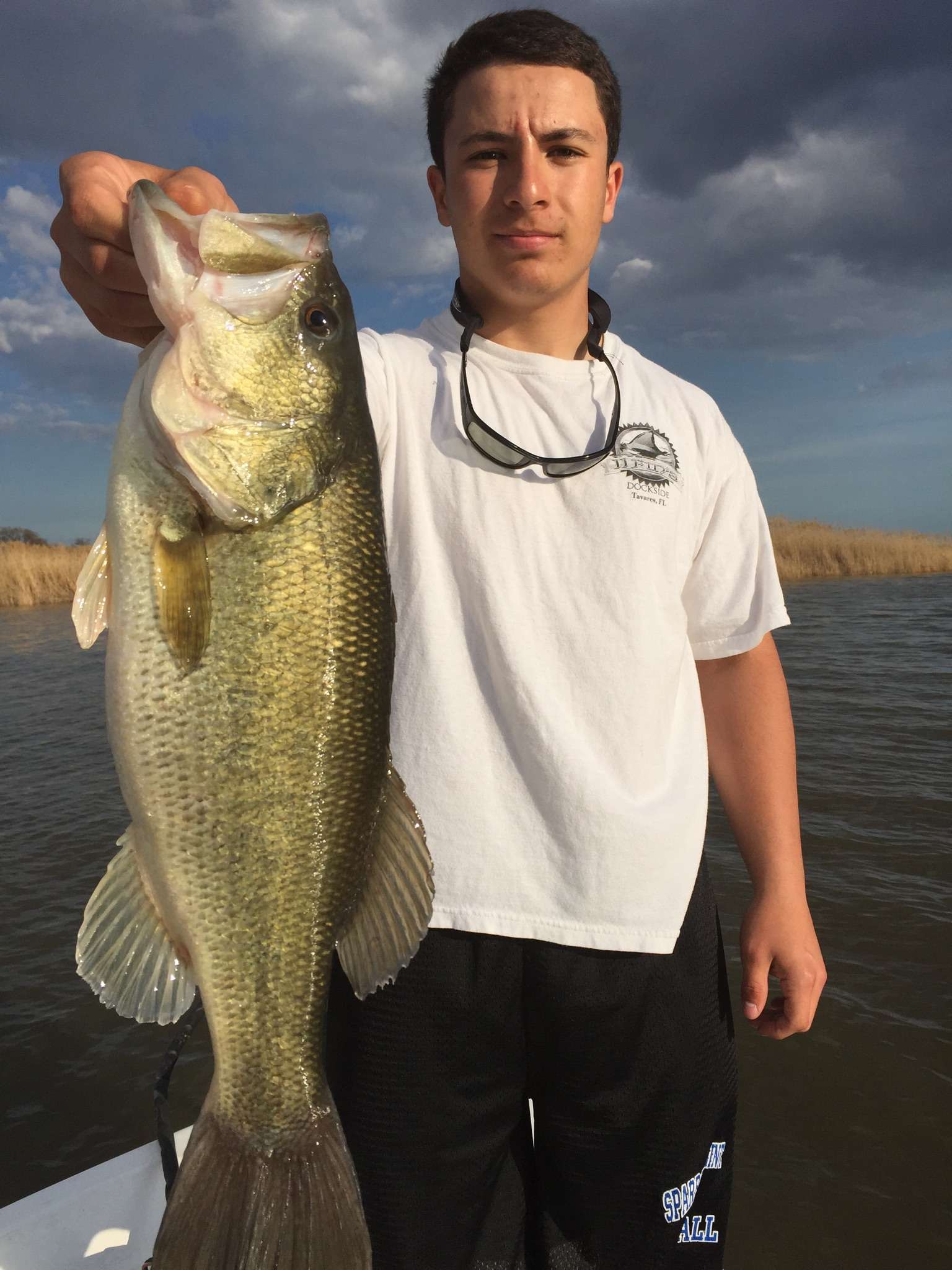 <p>Maryland: Michael Duarte</p>
<p>
Michael Duarte is a junior at Sparrows Point High School. He won the TBF state championship last summer, and in fall, he finished third in the TBF event on the Nanticoke River and second on the Potomac in a Maryland B.A.S.S. Nation event. Duarte formed and is president of his high school fishing club.</p>

