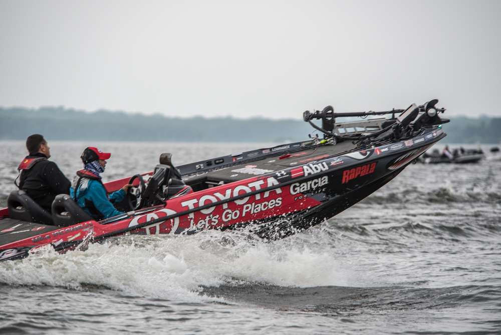 Michael Iaconelli is next in line!