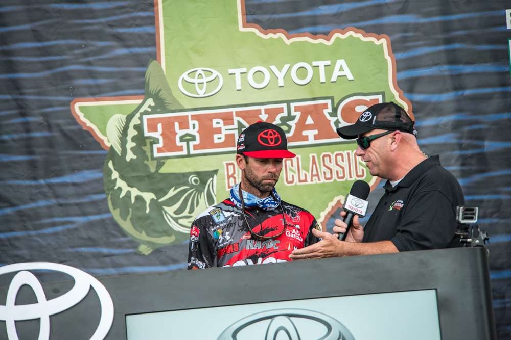 Michael Iaconelli weighs in. 
