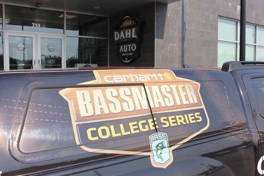 The Carhartt College Series has rolled into La Crosse Wisconsin. 