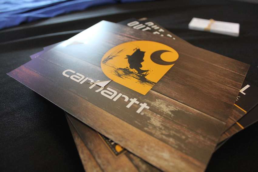 Get your Carhartt gift cards. 