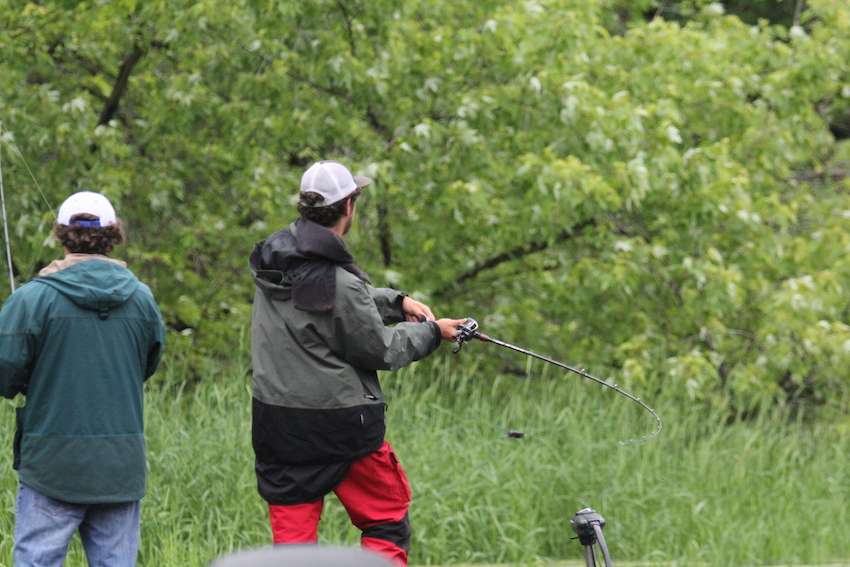 Brown and Bissell are banking on being able to catch bigger fish than 