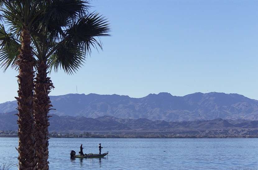 Lake Havasu was named in 1939 after the Mojave word for blue.