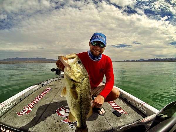 Justin Lucas and the rest of the Elite Series anglers arrive at Lake Havasu this week, and to celebrate B.A.S.S. back in Arizona, here's a look at the best places to catch some bass in the copper state. We talked to <em>Bassmaster</em> Magazine's Editor James Hall and Arizona B.A.S.S. Nation President Angelo Messina about the best bass lakes in Arizona. Got some ideas of your own? Leave them in the comments section below. 