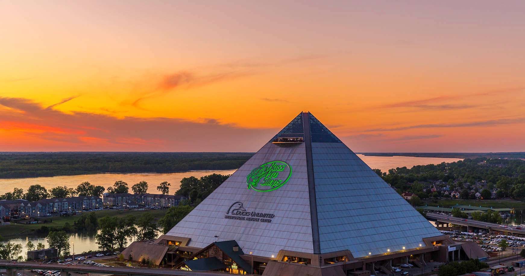 Inside a structure that was once the site of NCAA basketball tournaments and heavyweight championship boxing matches, Bass Pro Shops founder Johnny Morris and crew have created an absolute wonderland for outdoors enthusiasts.