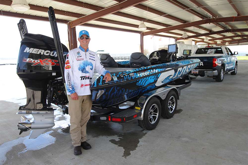 Thanks for the tour, Casey! For a chance to win a fishing trip with Casey Ashley and win his gear: <a href=http://www.bassmaster.com/fishwithcasey>ENTER HERE</a>