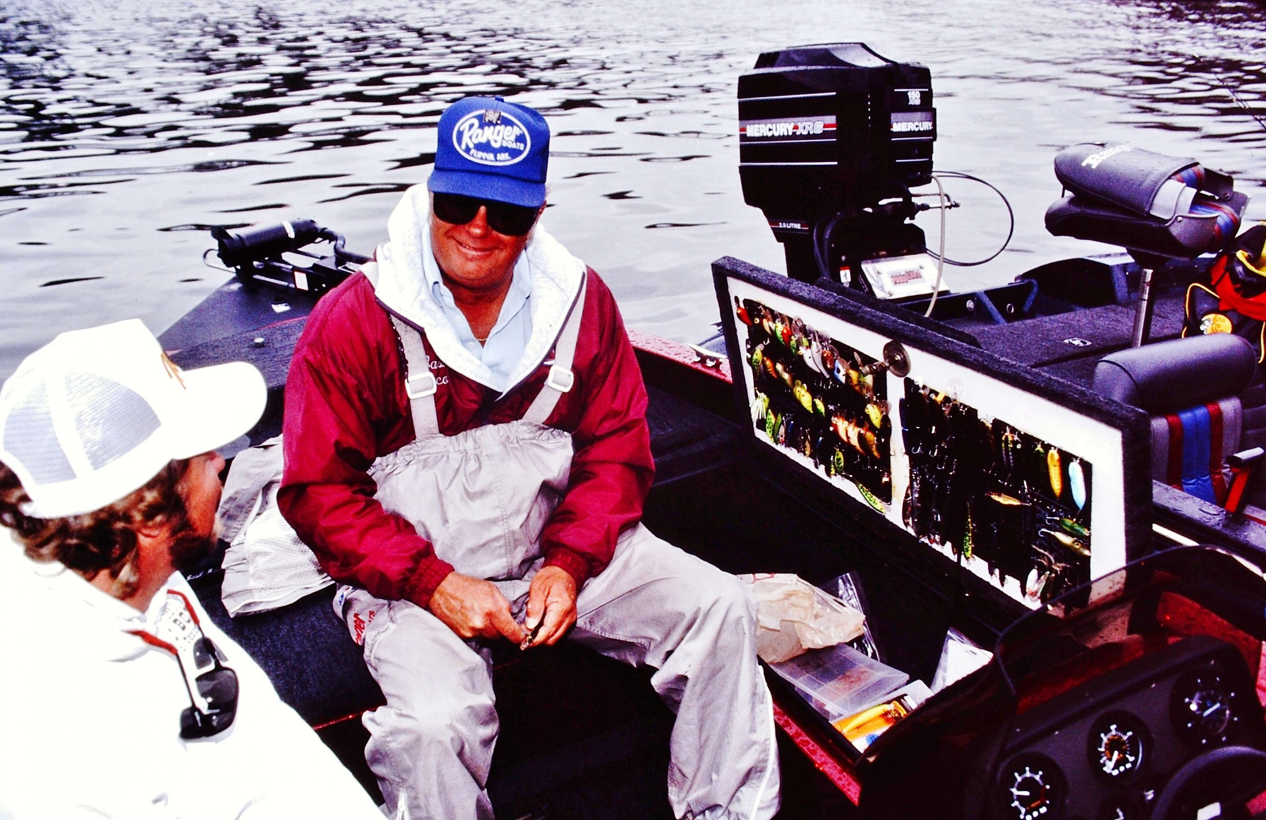 There were other notable anglers who participated in the 1993 Kentucky Lake Invitational. Basil Bacon ended competition in 61st with 19 pounds, 4 ounces. Through the years Bacon appeared in nine Bassmaster Classics and tallied two B.A.S.S. first-place finishes.