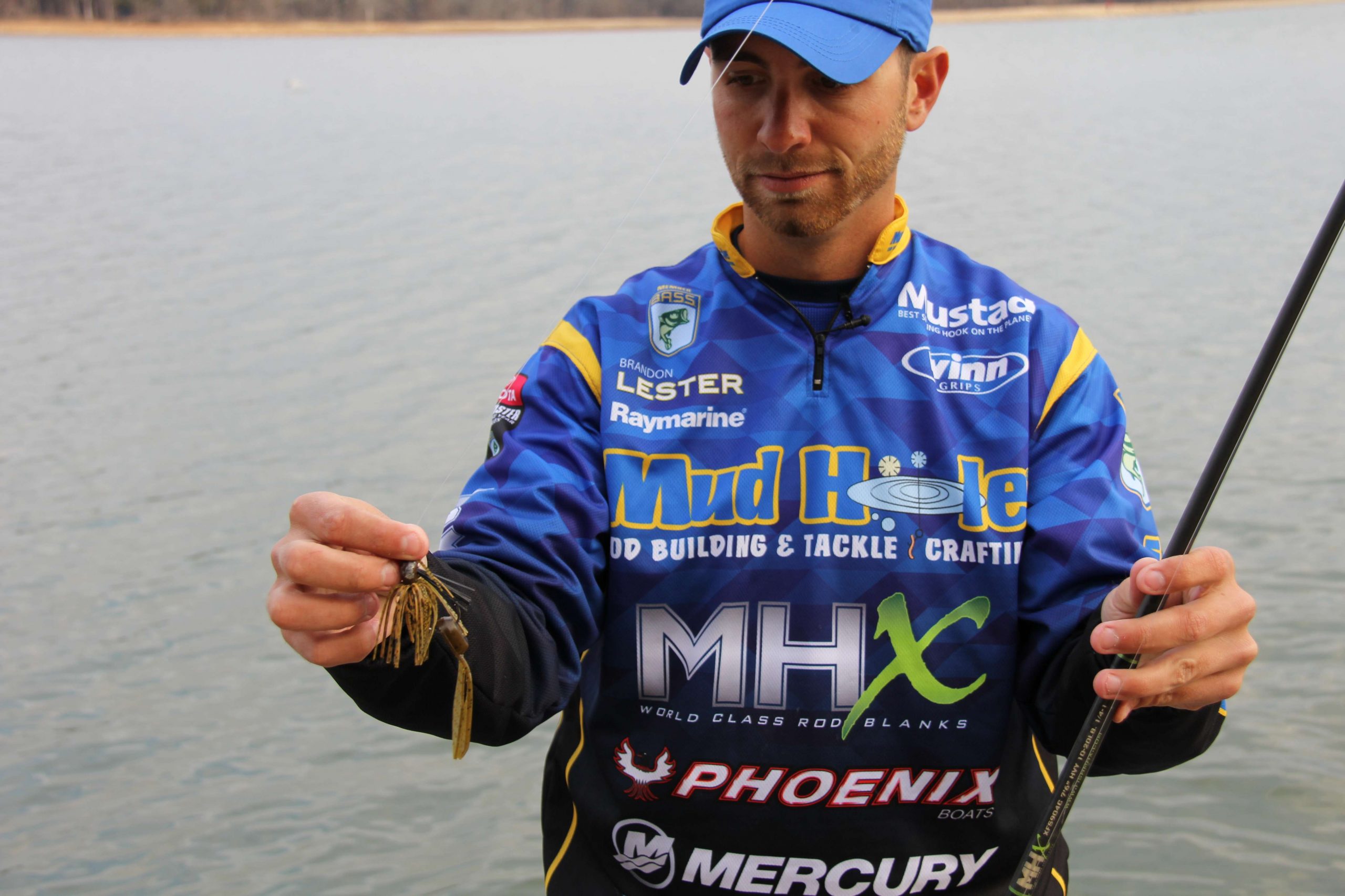 While Lester believes the biggest fish from most ledge schools prefer moving baits, he said the jig is good for âmore of the 3- to 4-pound fish that make up the heart of the school.â
