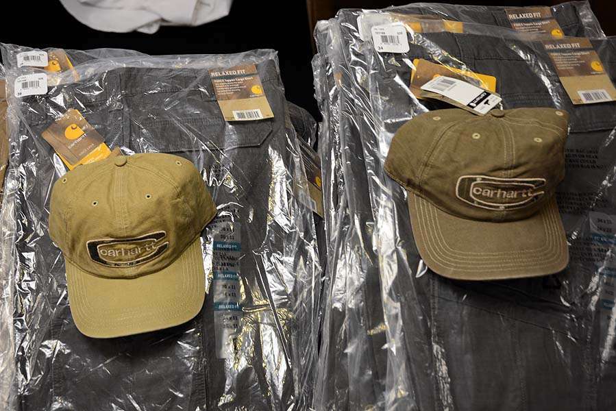 Carhartt hats will be worn and so will the shorts of choice.