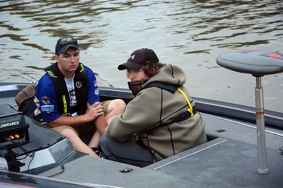 West Virginia is fishing for its home state bragging rights. 