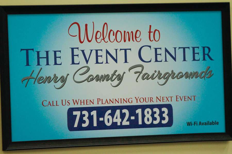 The meeting was held at the Henry County Fairgrounds in the host city of Paris, TN. 