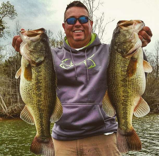 <p>Collected here are some of the best images from this year so far. The angler's username is posted as the cutline for each one. Enjoy seeing these people's big bass from the weekend, and submit your own on Instagram and Twitter using the hashtag #mmbigbass. You can see even more entries <a href=