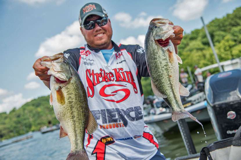In June, Wooley showed just how strong he can be by winning the FLW Tour event on Lake Chickamauga. That was after a strong rookie season where he finished eighth in the Forrest Wood Cup.