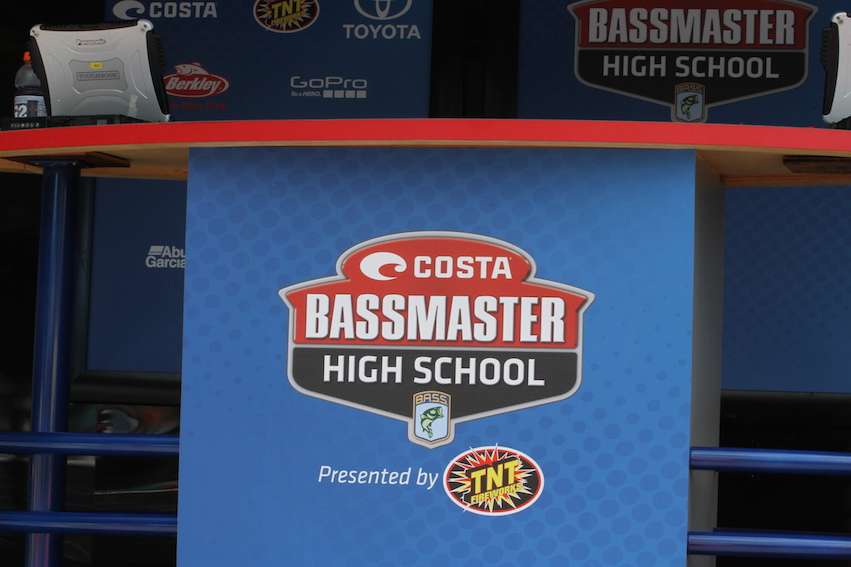 Day 1 of the Costa Bassmaster High School National Championship presented by TNT Fireworks didn't disappoint, as many teams brought good-sized Kentucky Lake bass to the scales.