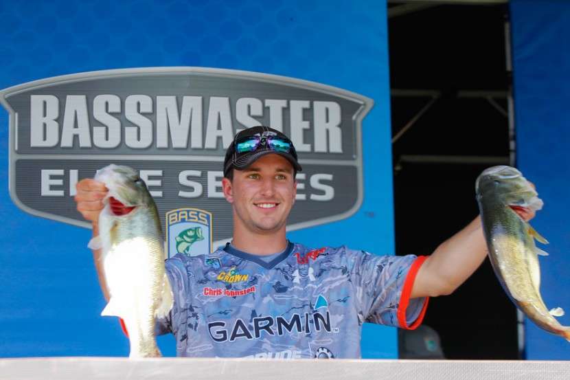 Johnston was fishing just his fourth career B.A.S.S. event after qualifying for BASSfest through last yearâs Northern Opens. Prior to his BASSfest showing, he had fished the 2014 Northern Opens, recording a third at Lake St. Clair.