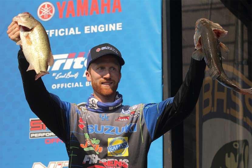 At the Elite level, Card has cashed a check in more than half of the events he has fished, qualifying for the 2013 Bassmaster Classic and producing 23 Top 50 finishes, 10 Top 10s and two Top 5s.