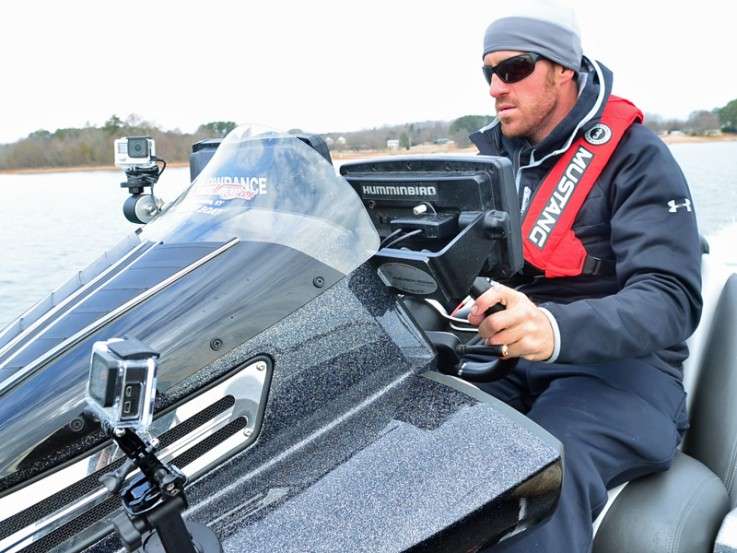 Since 2011, Wheeler has fished in 13 Bassmaster events, including the 2015 Bassmaster Classic, and he has secured a check eight times.