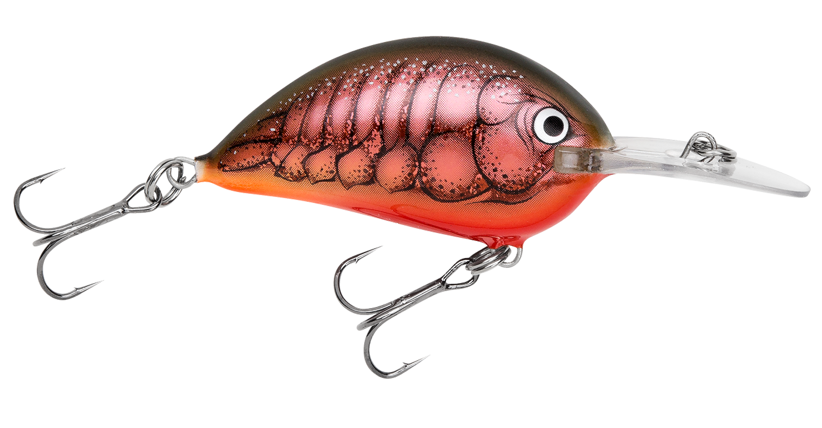 <b>Bagley</b><br>	Sunny B<br>	Bagley is adding the Sunny B to its line of balsa and hard-plastic lures. Made with Bagley's heat compression molding process, the Sunny B is 2 inches long and comes in a 3/8-ounce model. Comes in two lip variations for shallow or deep cranking and 13 bass-attracting colors. 
