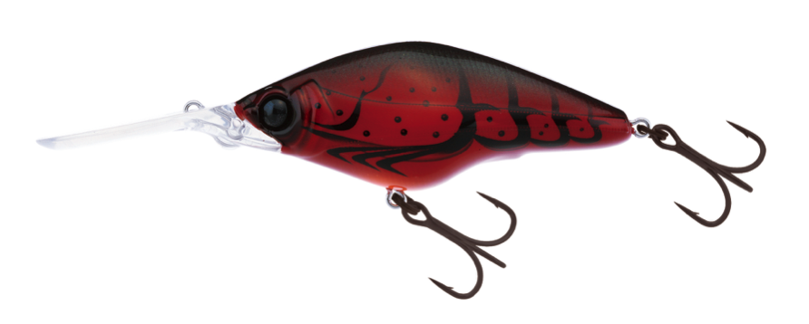 <b>Duel</b><br>	Hardcore Shadcrank 2+<br>	The HARDCORE SHADCRANK 2+ is a floating, shad-style crankbait with a distinctive bill that produces a truly unique tight-wiggle action. The HARDCORE SHADCRANK 2+ reaches the target depth even with a slow retrieve, making it ideal for pre-spawn and coldwater conditions. It features the unique combination of the patented Magnetic Weight Transfer System, fast-diving abilities, tight-wiggle action and âPower Coat,â which helps protect the finish against UV-rays and scratches.