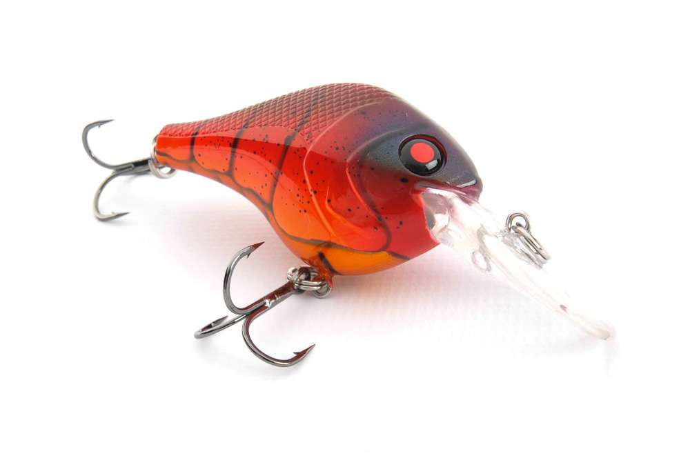<b>Berkley</b><br>
Digger 6.5</br>
The new Berkley hard bait line is designed with the help of Bassmaster Classic winner David Fritts. This is the Digger 6.5. Price-wise they range from $6.95 to $7.95. 