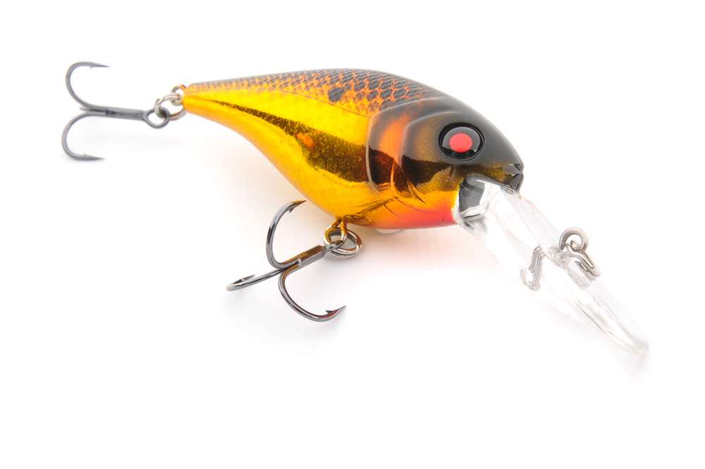 <b>Berkley</b><br>
Bad Shad 5<br>
The Bad Shad has a irresistible side roll and tail wag, and rises slowly as you pause retrieval. 
