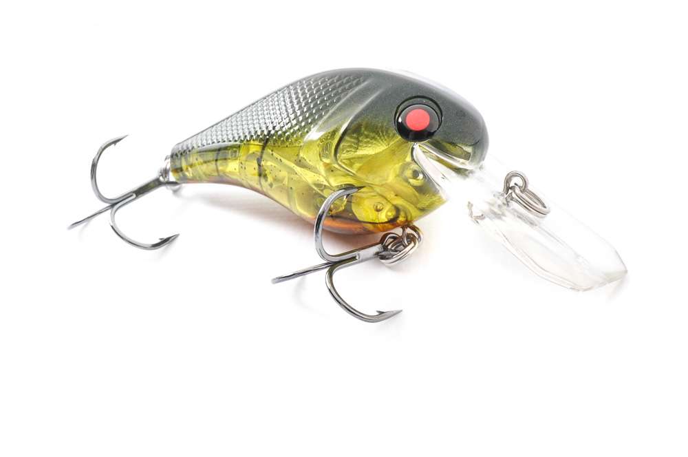 Shimano utilizes patented technologies in new addition to freshwater lure  lineup - Bassmaster