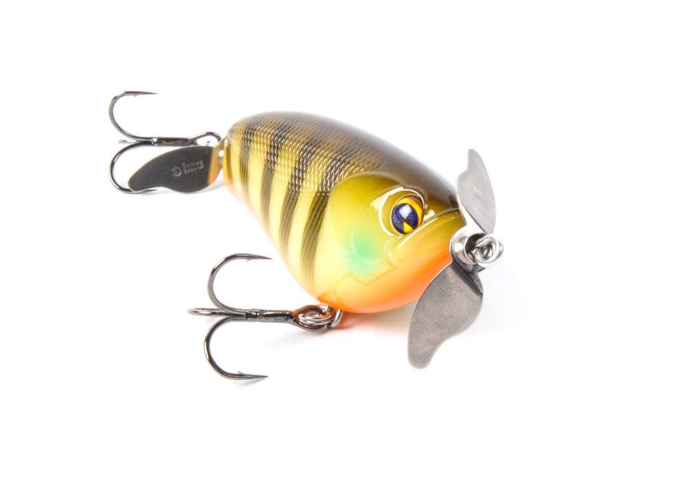 <B>IMA</B><BR>
HeliP Grande<BR>This prop bait has a larger profile than the original.