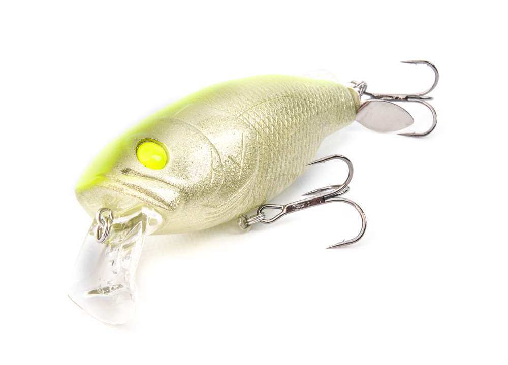 <B>Deps</B><BR>
Buzz Jet<BR>
Now available in new colors called the visible series for lowlight/colored water topwater action.