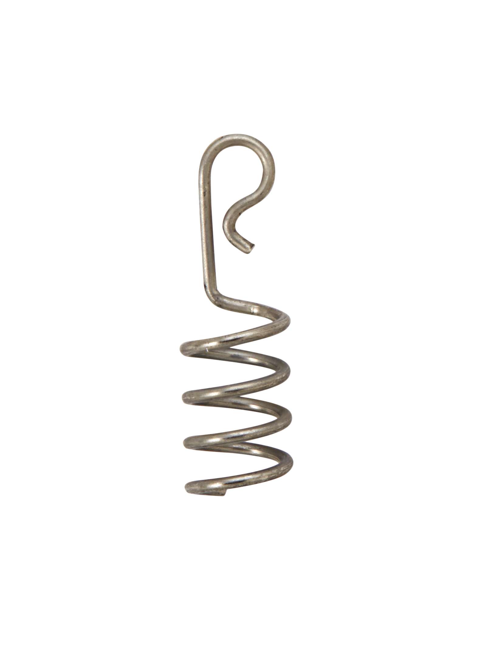<b>Eagle Claw</b><br>	LSPRING<br>			Turn any hook into a soft-plastic hook with the help of this soft-bait spring. Attach the spring through the eye of almost any hook, and it is transformed into a hook to go after large game fish with a free-moving, realistic soft-plastic. Made with stainless steel, these springs are quick and easy to use, fit a variety of hooks and are available in three sizes.