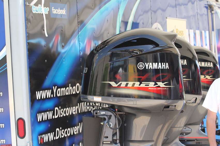 Yamaha has all models available to check out.