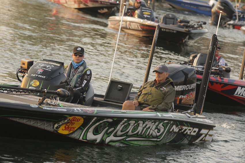 Not to mention Jonathan VanDam as well.