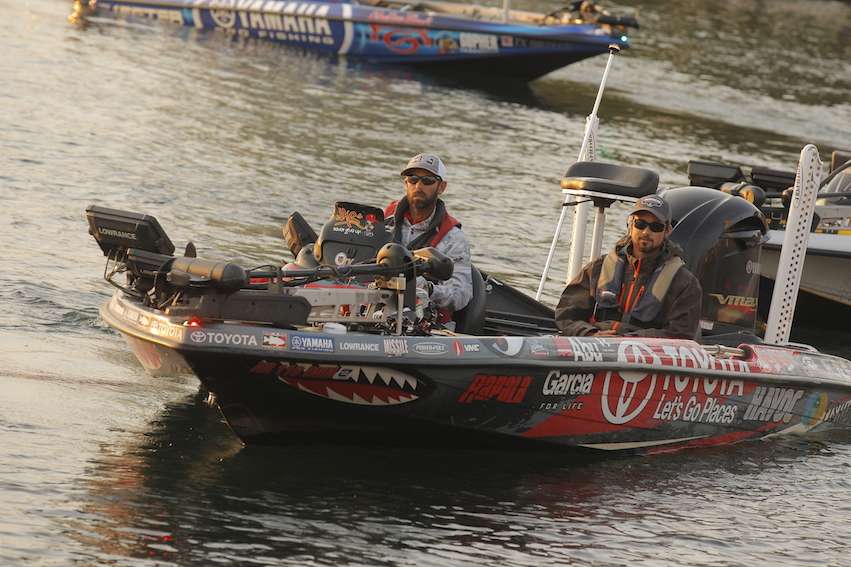 Oh yea and Mike Iaconelli.