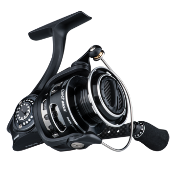 <p><strong>Abu Garcia</strong></p>
<p>Revo MGX</p>
<p>Precision engineering, sleek design and cutting-edge performance only begin to describe the new Revo spinning lineup from Abu Garcia. Advancements such as the Rocket Line Management System and the AMGearing system on the newly designed Revo spinning reel combined with the lightweight and compact design of the family embody Abu Garcia's commitment to excellence as well as functionality and style.</p>
