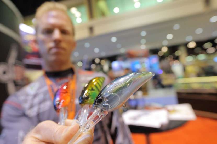 First look at ICAST 2015 products - Bassmaster