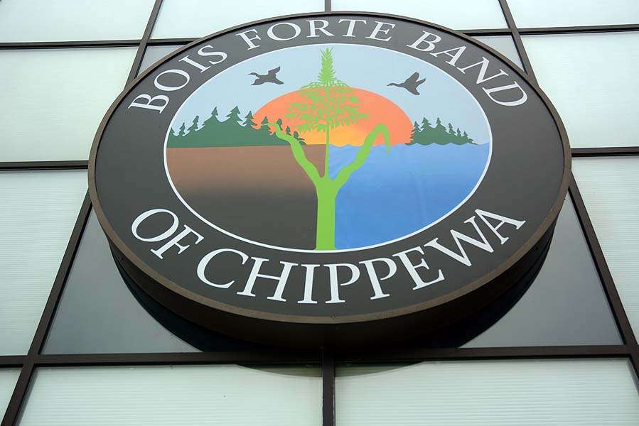 The resort is on the Bois Forte Indian Reservation. The Bois Forte Band of Chippewa operates the resort.
